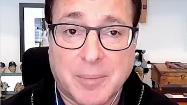 Bob Saget Tells Fan He Just Got Booster Shot on Dec 13, 2021