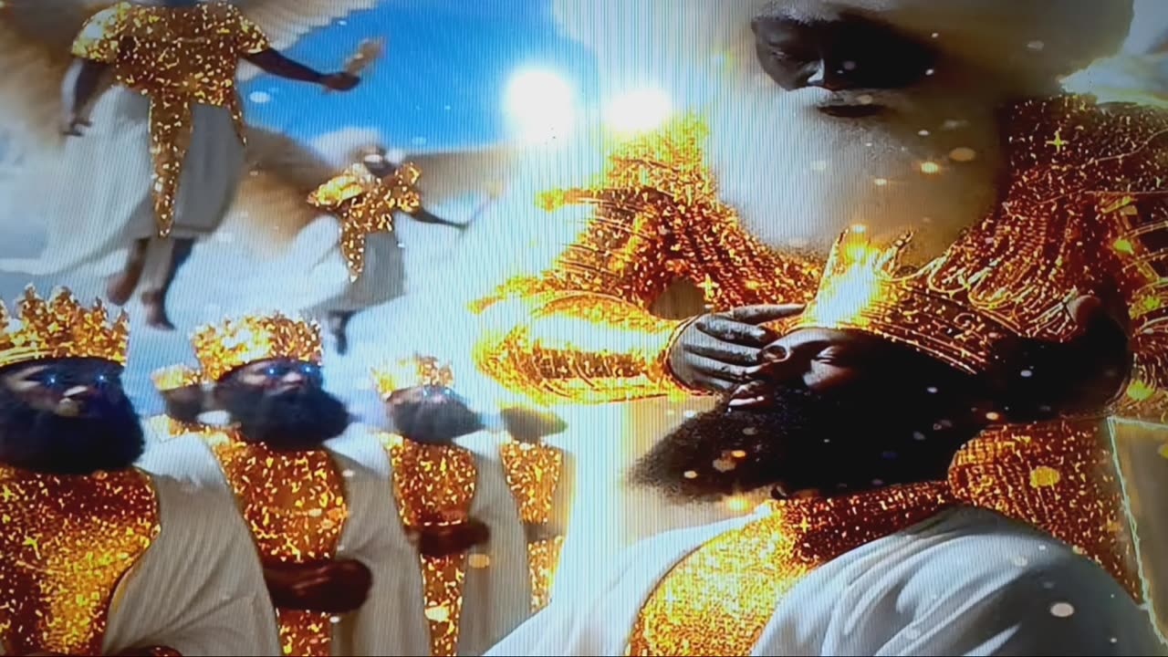 THE GOD OF ISRAEL WILL RESTORE HIS ELECT MEN!! HEBREW ISRAELITE MEN ARE THE REAL SUPERHEROES!!!!