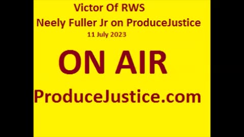 [2h]Neely Fuller Jr- Time And Energy Was A Gift - 11 Jul 2023