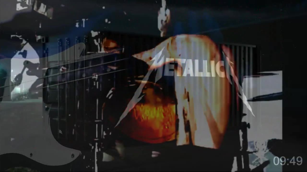 Metallica - Live at Washington, DC, USA (July 17, 1992)