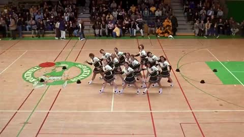 American Beauty Dance Scene HD