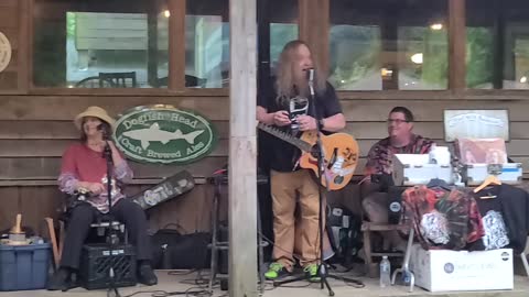 Robert Rolfe Feddersen & Terri Piet Feddersen "Home" Featuring Chad Monk