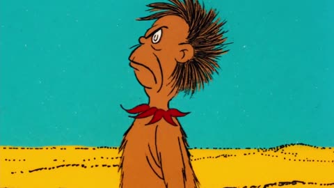Dr. Seuss' The Zax (1973)