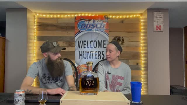 whiskeynosesmoke- The Beauty, the bourbon and the beard #1