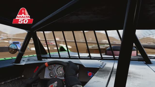 Nascar Heat5 Race393