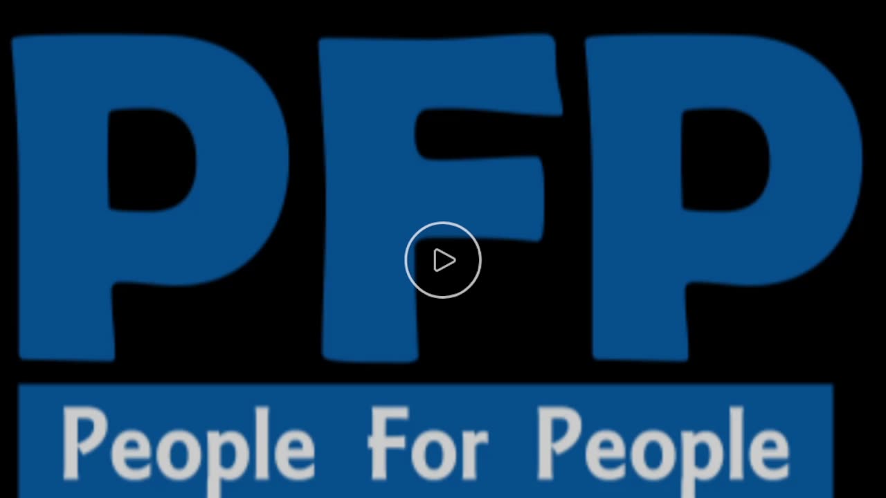 PEOPLE FOR PEOPLE RADIO SHOWS