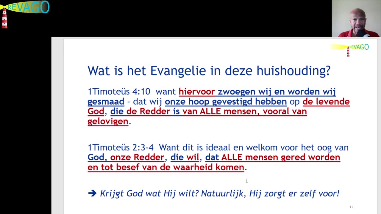 R 252 Vrijheid in Christus! 01 Het Fundamentele Evangelie