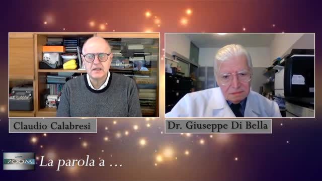 🔴 "Dal COVID ai vaccini" - Intervista al Dott. Giuseppe Di Bella (28/12/2020)