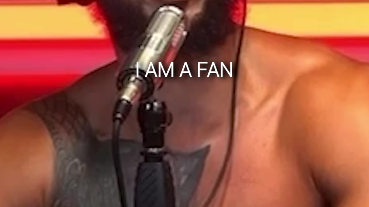 WHAT TATE WANTS FOR ALL HIS FANS