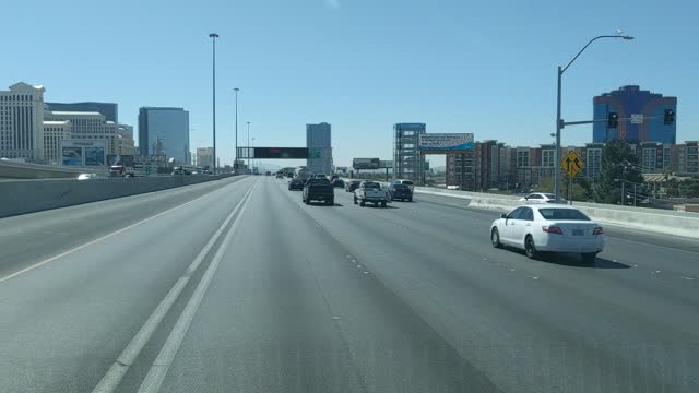 Two minutes of Truckin, Las Vegas, NV