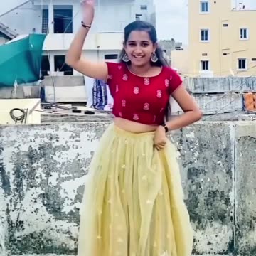 Hot sexy babe dancing