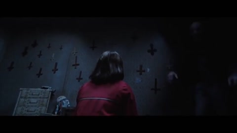 The Conjuring 3 horror video,👻