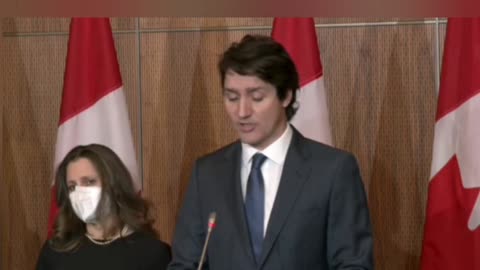 how to get shit from a turnip - Squeeze Trudeau's head