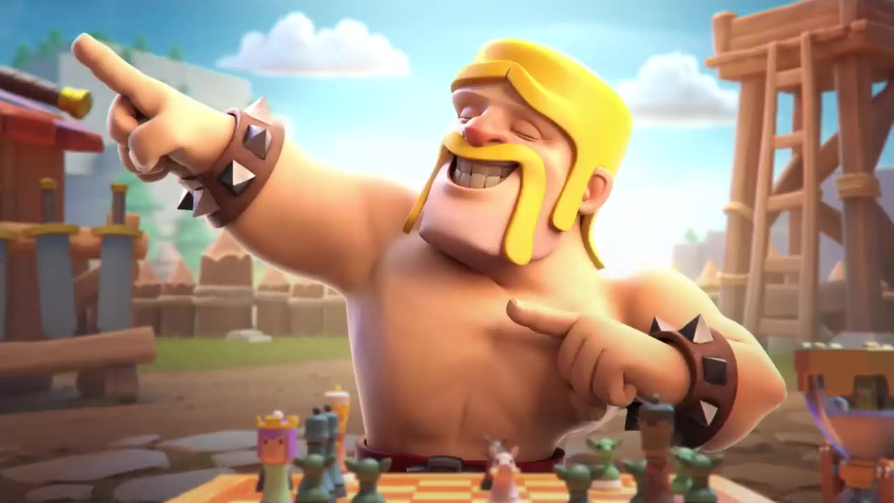 #CoC