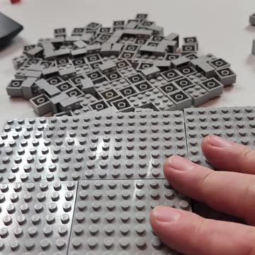 Bricklink Order#11 Shorts