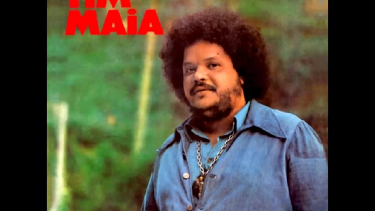 Tim Maia - Réu Confesso