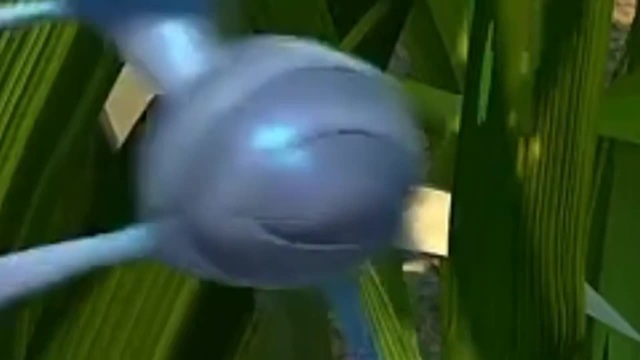 a bug's life: flik butt