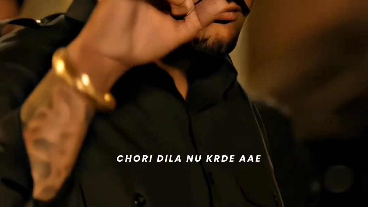 Sidhu Moose wala song