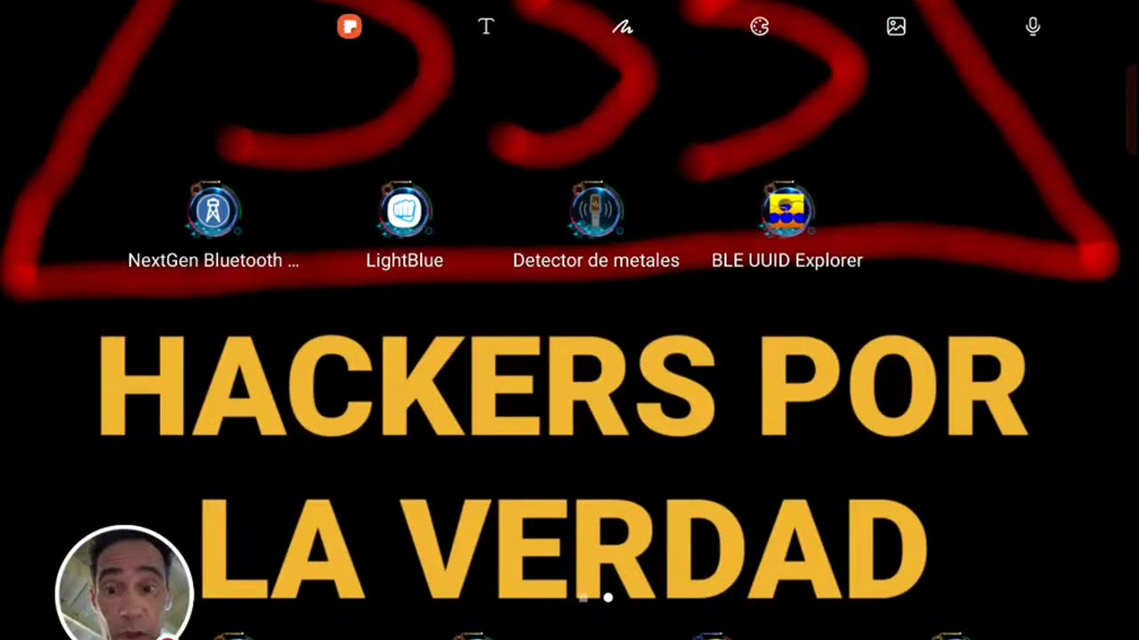 BioHacking 11 Detectar los RASTREADORES de chips Bluetooth de in0culad0