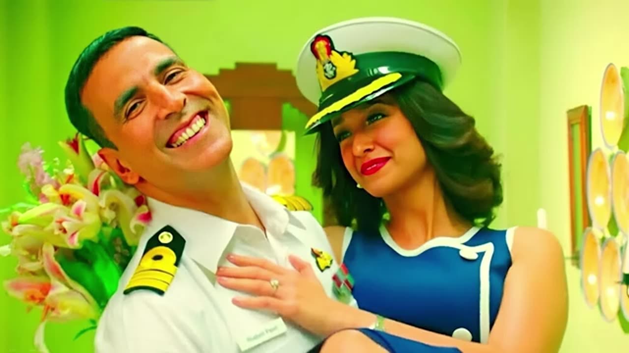 Tere Sang Yaara Full Video Song |Rustom | Akshay Kumar & Ileana D'cruz