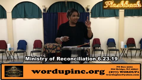 Ministry of Reconciliation 6.23.19-FB