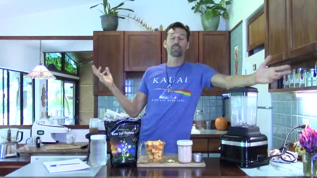 HOW TO EAT A PUMPKIN RAW - Oct 28th 2016