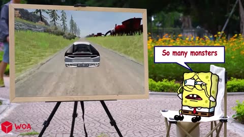 Spongebob Reaction