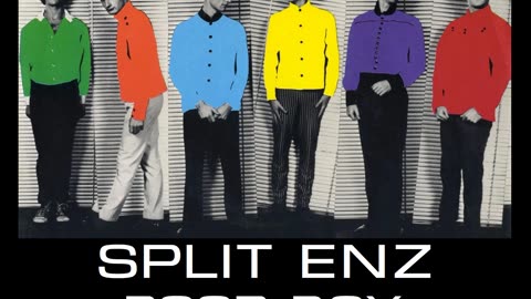 Split Enz - Poor Boy (David R. Fuller Mix)