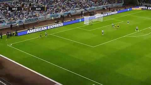 ARGENTINA VS AUSTRALIA - Football Life FIFA World Cup Qatar 2022 Argentina vs Australia Prediction