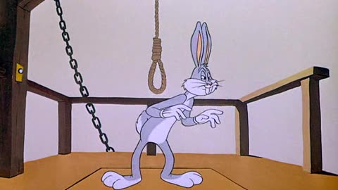 Big House Bunny
