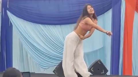 my 1st dance video