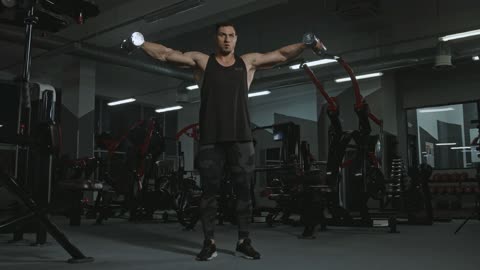 Fitness video