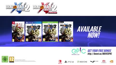 Dragon Ball Xenoverse 2 Official Dabura and Buu (Gohan Absorbed) Trailer