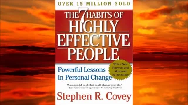 The 7 Habits Of Highly Effective People By Stephen Covey 🎧 Full Audiobook