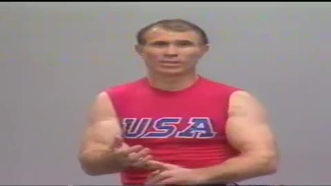 Bill Superfoot Wallace Self Defense System