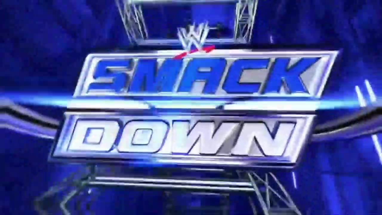 SmackDown Early 2013 Intro (Remake)