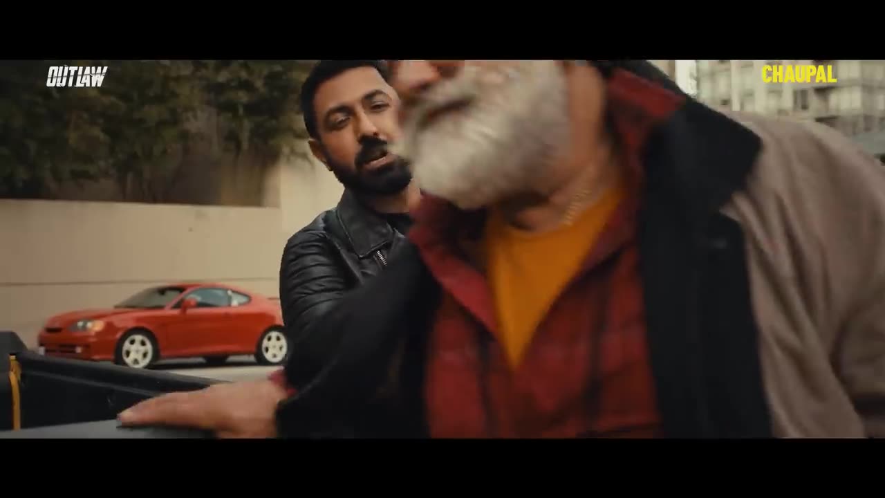 Latest Punjabi Web Series Outlaw Ep1 Gippy Grewal - Prince