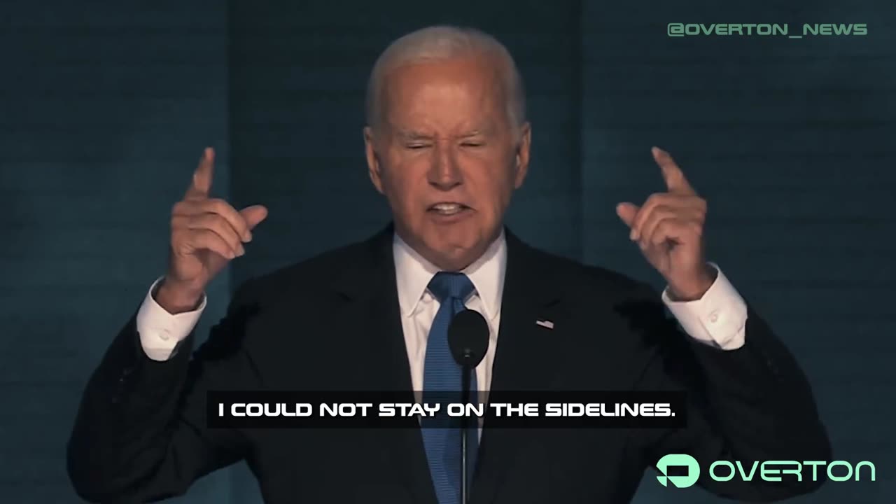 Fact Check #2: Biden's Top Lies Told at DNC Address in Under 5 Minutes