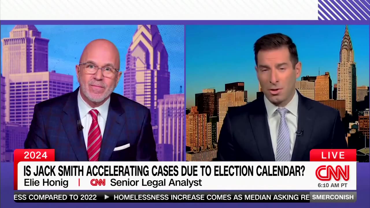 Thank you to Smerconish for your honesty and understanding of a very dangerous moment in the U S