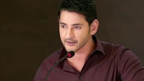 Mahesh Babu movie scene