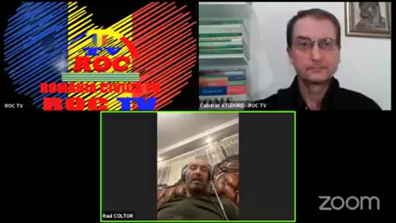 Raul Coltor, despre abatorul de copii