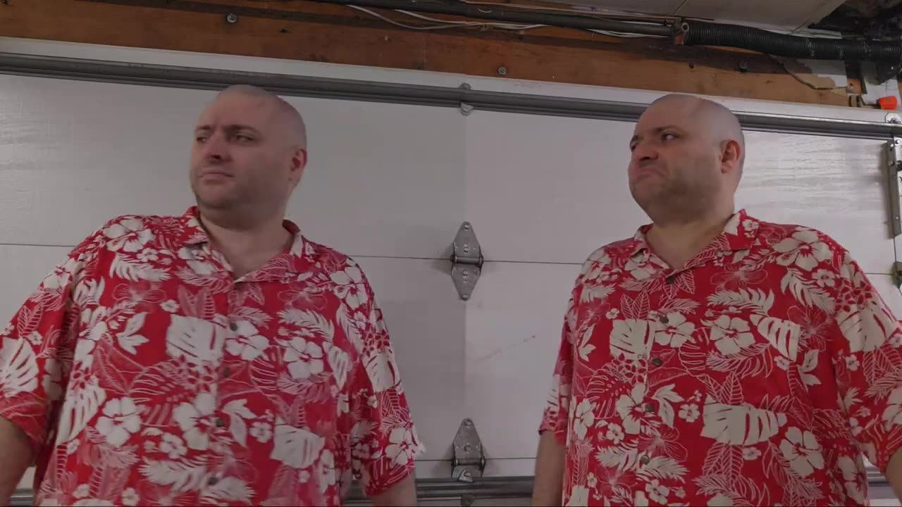 Ran into myself today. So weird when that happens!