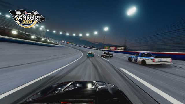 Nascar Heat5 Race550