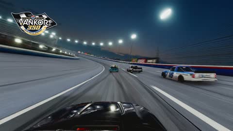 Nascar Heat5 Race550