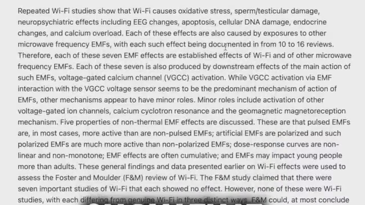 Some important tips to deal with the EMF Exposure through your WIFI and other Devices