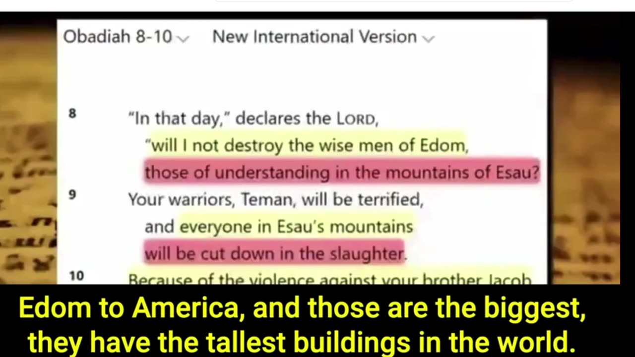 A PRAYER ONE WEEK BEFORE 9-11.