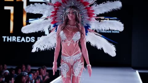 "11 Threads Roma Full Show | New York Fashion Week 2024"