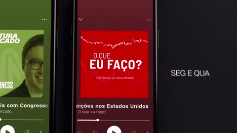 Podcasts CNN Brasil: Notícias, entrevistas, bastidores e informações do mercado