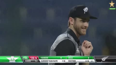 What a fitting match /Pakistan vs new zealand1 st t20i highlights PCB