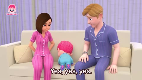 [NEW] One by One | Good Manners for Kids | Bebefinn Best Nursery Rhymes